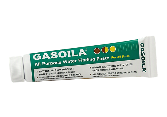 Pâte de détection d'eau Gasoila, tube de 57 g