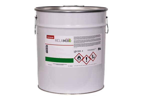 Peinture de protection exterieur citerne vert mousse RAL 6005, seau de 10 kg
