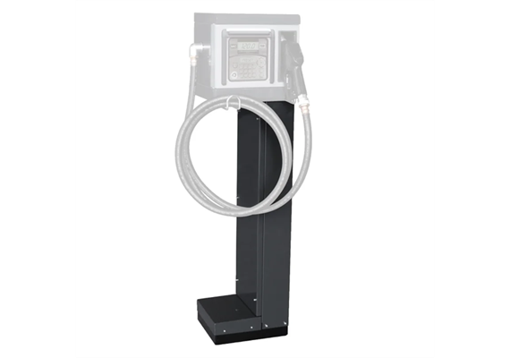 Piédestal pour PIUSI CUBE / MC Box