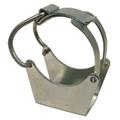 Pince de fixation pour pompes à graisse