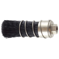 Pinceau de graissage avec tête de brosse ø 25 mm