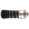 Pinceau de graissage avec tête de brosse ø 25 mm