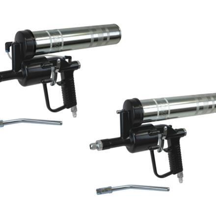 Pistolet à graisse pneumatique