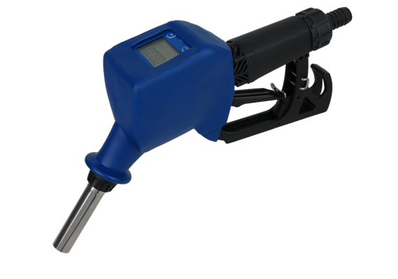 Pistolet automatique AdBlue® ASBZ avec compteur | Bild 1