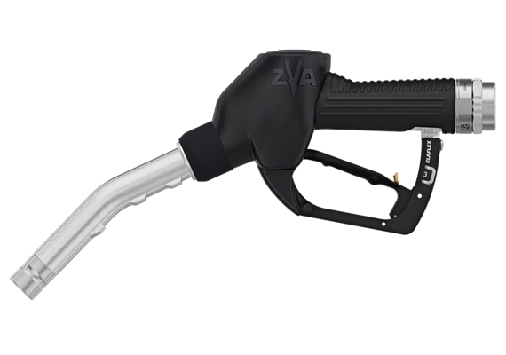 Pistolet automatique ZVA 2 Slimline 3.1, pour essence, diesel et mazout