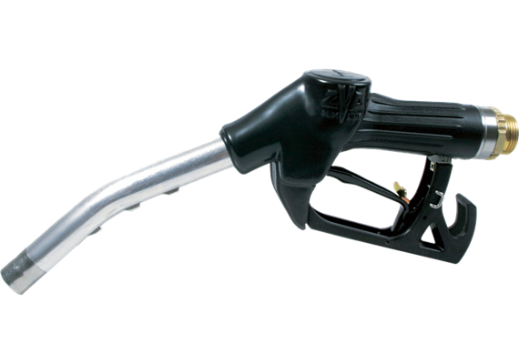 Pistolet automatique ZVA 2 Slimline 4.0, pour essence, diesel et mazout