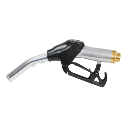 Pistolet automatique ZVA25.4, pour essence, diesel et mazout