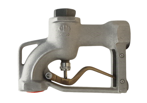 Pistolet de distribution OPW 190 L, 1½" femelle, Viton, sans bec verseur