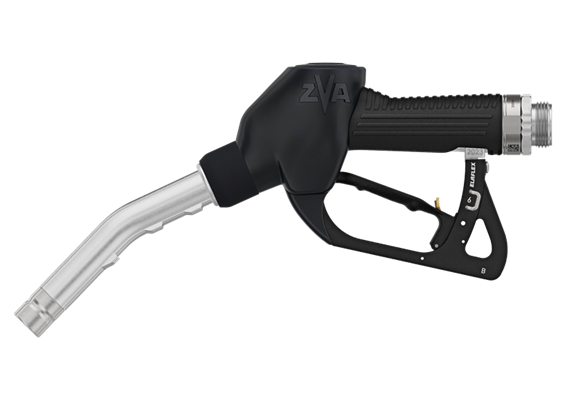 Pistolet de distribution ZVA 2 Slimline B6.0, pour Diesel, essence et mazout