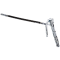 Pistolet de graissage haute pression avec articulation pivotante linéaire et tuyau RH 30-C