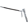 Pistolet de graissage haute pression avec articulation pivotante linéaire et tuyau RH 30-C