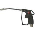 Pistolet de graissage haute pression deluxe avec raccord rigide E4024