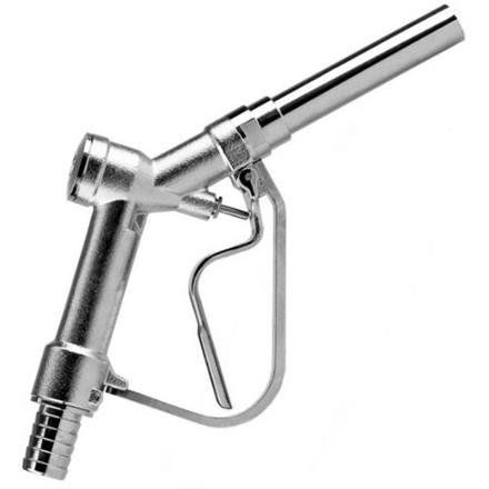 Pistolet inox - Raccord de tuyau de 19 mm avec joint en PTFE