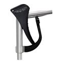 Pistolet inox - Raccord de tuyau de 19 mm avec joint en viton