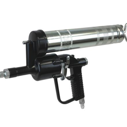 Pistolet pneumatique pour cartouches standard