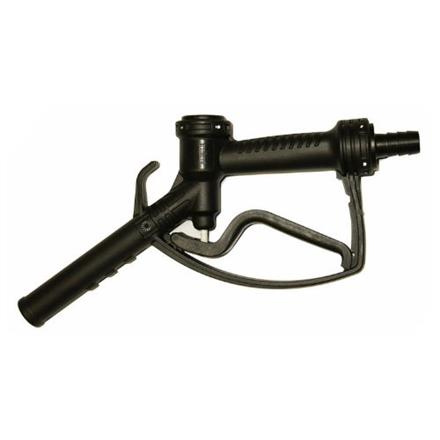 Pistolet PP - Raccord tuyau 19 mm avec joint en viton