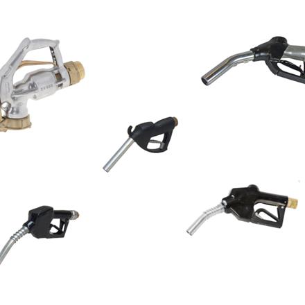 Pistolets de distribution