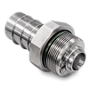 PIUSI Drehgelenk Inox 3/4" x DN19 Schlauchstutzen