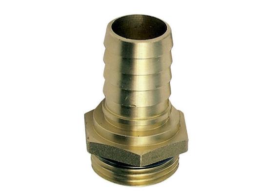 PIUSI Mamelon de tuyau laiton DN20 x 1" mâle