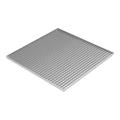Plate-forme en grille 650 mm pour étagère de fûts