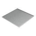 Plate-forme en grille 650 mm pour étagère de fûts