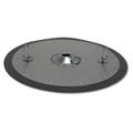 Plateaux suiveurs FO 200 - pour ø-int. 550 - 590 mm - A/B - 596/525 mm