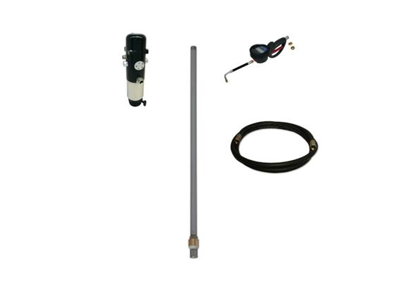 pneuMATO 1-AF pour container 1000 l stationnaire