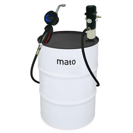 pneuMATO 1-AF pour fût de 200 l stationnaire
