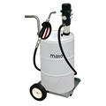 pneuMATO 1 mobile avec poignée pistolet simple sortie huile moteur