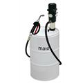 pneuMATO 1 stationnaire avec poignée pistolet simple sortie huile moteur