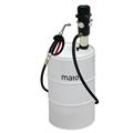 pneuMATO 3 stationnaire avec poignée pistolet simple sortie huile moteur