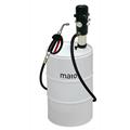 pneuMATO 3 stationnaire avec poignée pistolet simple sortie huile moteur