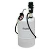 pneuMATO 3 stationnaire avec poignée pistolet simple sortie huile moteur