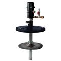 pneuMATO-fill-10-d pour fût de griasse de 10 kg, ø 215-230 mm