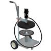 pneuMATO-fill mobile pour seau 50 kg, ø int. 355-387 mm