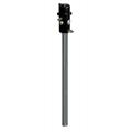 pneuMATO-fill pompe pour seau 50 kg, tube d'aspiration 790 mm