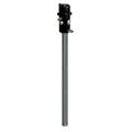 pneuMATO-fill pompe pour seau 50 kg, tube d'aspiration 790 mm