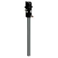 pneuMATO-fill pompe pour seau de graisse jusqu'à 25 kg, tube d'aspiration 525 mm