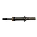 Poinçon L pour marteau pneumatique Profi pour systeme U24/H24