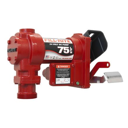 Pompe 24V ATEX pour carburant FR4405GE- Fill-Rite