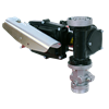 Pompe à ailéttes EX50 DC 12V ATEX/IECEx avec support pistolet