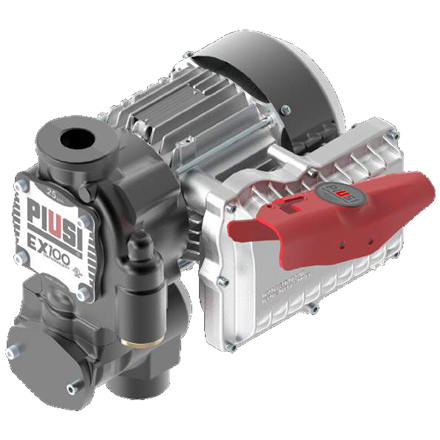 Pompe à essence EX100 pour fûts