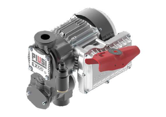 Pompe à essence EX100 pour fûts
