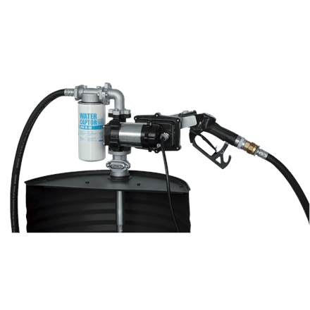 Pompe à essence pour fût EX50-230V-ATEX [REMPLACÉ]