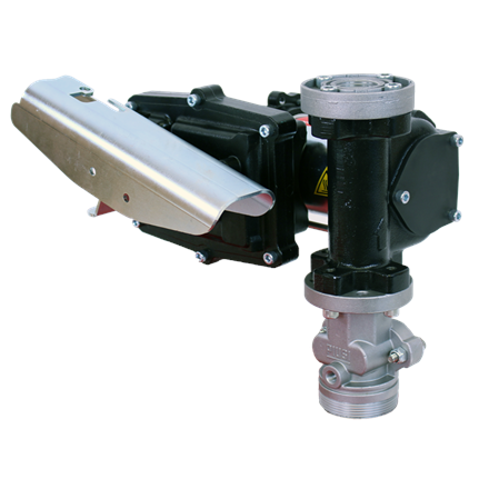 Pompe à essence pour fût EX50-230V-ATEX [REMPLACÉ]