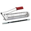 Pompe à graisse à levier LS 500, avec tuyau RH30-C et tête à 4 mors, R1/8"