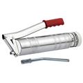 Pompe à graisse à levier Lube-Shuttle 500, avec raccord rigide E4024 à 4 mors, R1/8"
