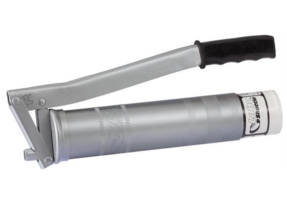 Pompe à graisse à levier Lube-Shuttle MATO - laquée - sans accessoires, R1/8"