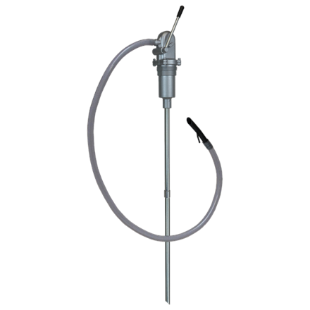 Pompe à levier LAP125 pour fûts de 50 à 200 l