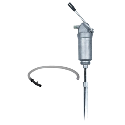 Pompe à levier LAP350, tube d'aspiration télescopique pour fûts de 50-200 l